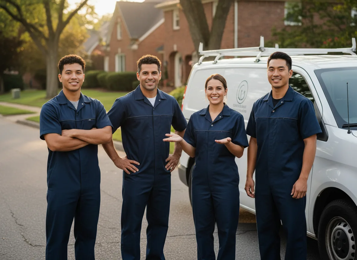 Home Gutter Service company in Rogers, OH